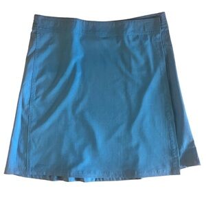 RipSkirt Hawaii Velcro wrap skirt turquoise size M